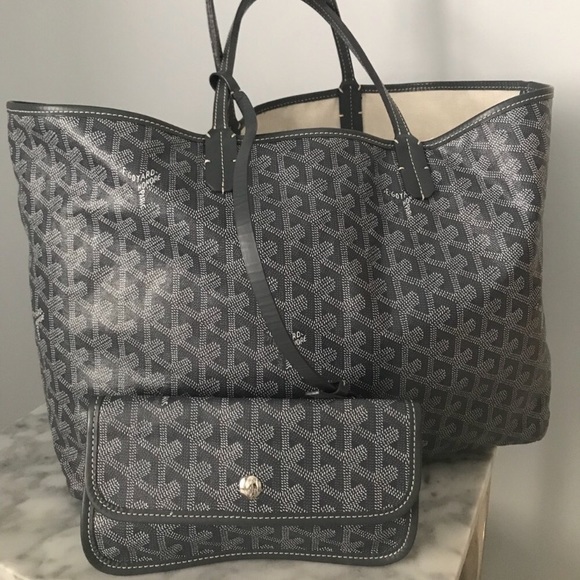 Goyard Handbags - 💯% Authentic Goyard St. Louis Tote